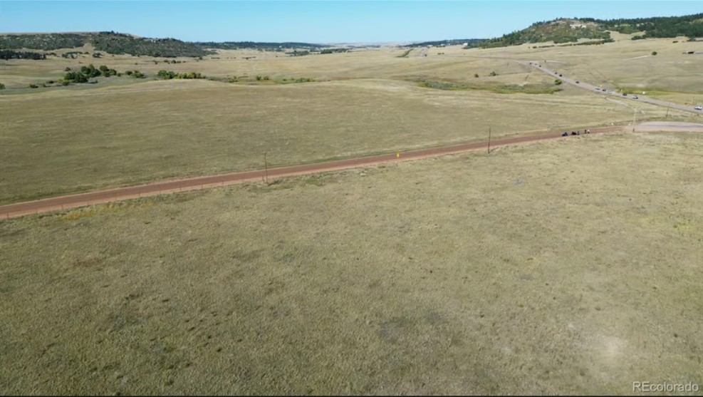 Land for Sale in Larkspur Colorado 80118